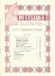 POSTSJAKK / 1961 vol 17, no 9